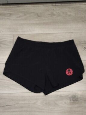 Spartan Women's Athletic Shorts with Liner